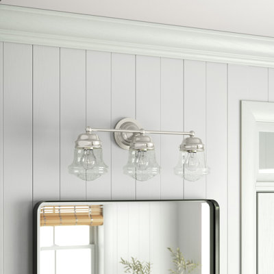 Levi 3 - Light Dimmable Vanity Light