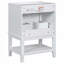 24" Bathroom Vanity With Sink