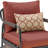 Hope 2 - Person Patio Conversation Set with Cushions-1904777029