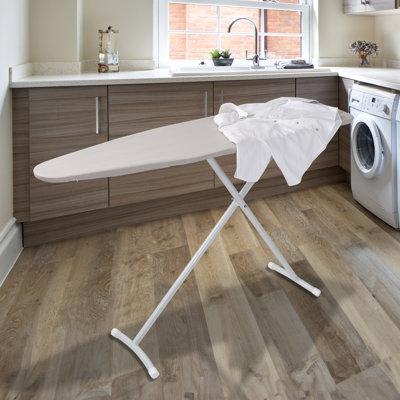 T Leg Ironing Board