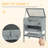 Amberlea Hamster Cage,wood-158918235-158918232