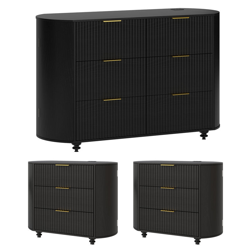Piece Bedroom Set
