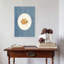 Impression sur art tropical-130641197