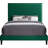 Harlie Velvet Bed-63427091-63427090