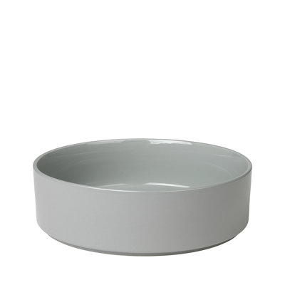 Pilar Large Stoneware Serving Bowl