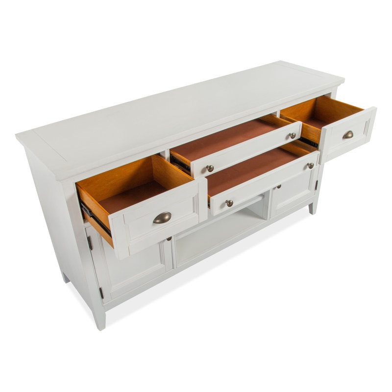 Amhurst 66'' Sideboard, Chalk White