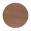 Table d'appoint en bois massif ACACIA