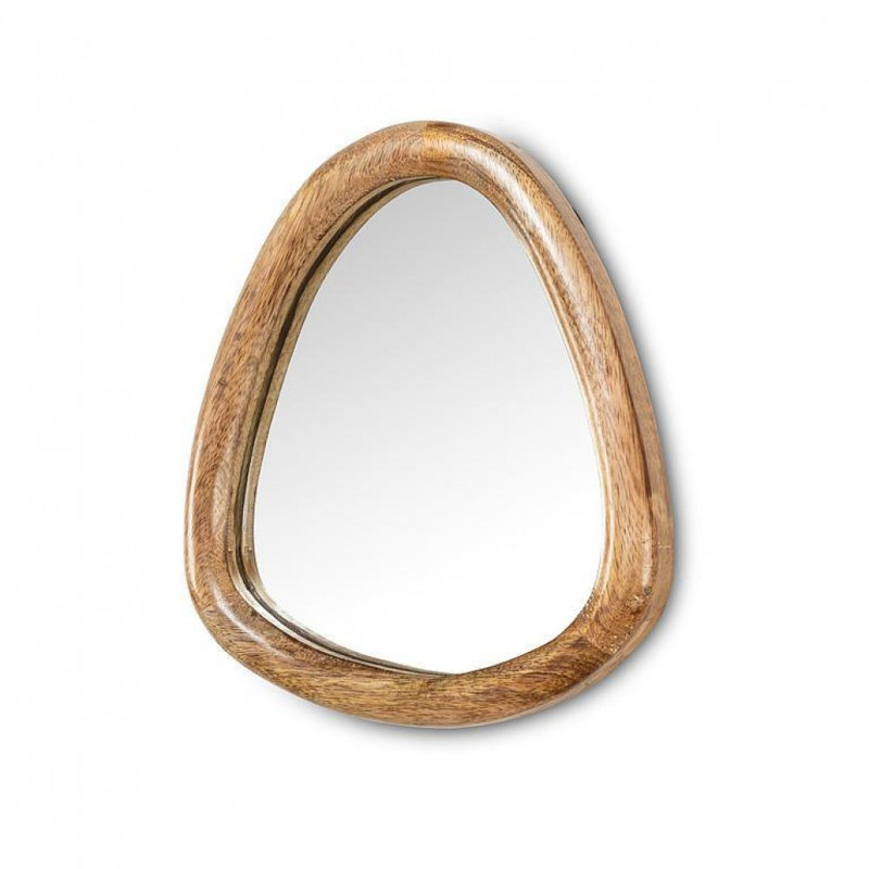 Miroir mural Freeform, 9,50 po x 8,50 po