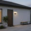 UltraBeam 6 Watt LED Black IP65 Outdoor Over Sign Wall Light