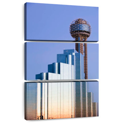 Nicci Dallas Reunion Tower