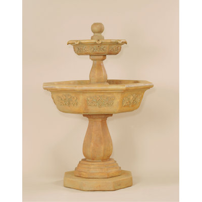 Uva Floor Fountain