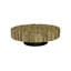 Manhattan Pedestal Coffee Table