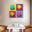 Arney Paint Splash Pandas-109208212
