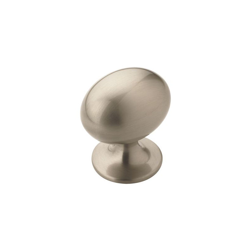 Poignée champignon de 5/4 po de diamètre