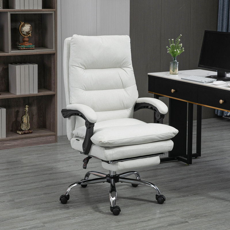 Chaise de bureau Microfibre