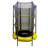 5' Toddler Trampoline with Safety Enclosure