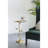 Whimsical Tree Branch Accent Table