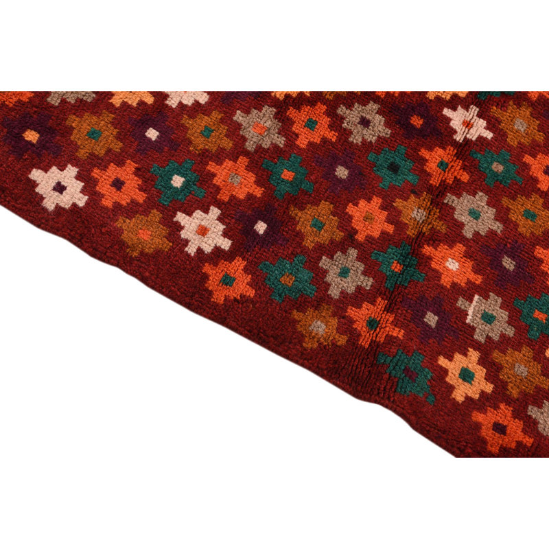 Tapis bourgogne Oliveri