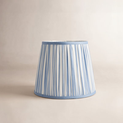 11" Cotton Drum Shade