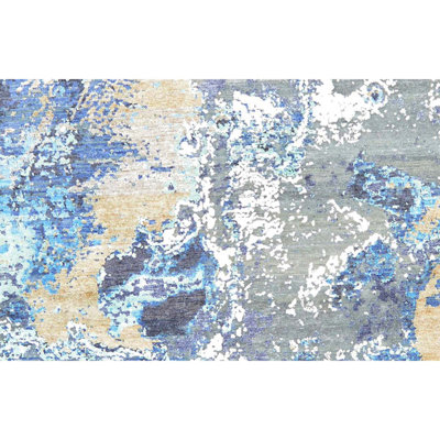 Canterbury Abstract Area Rug