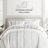 Dune All Season Down-Alternative Comforter Set in Vertical Stripe-741395091