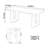 Modern Simple Useful Dining Table Set-746222181-746222182-746222104
