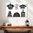 Kitchen Set Quotes Wall Sign-531706243