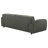 Hudson Graphite Upholstered Sofa