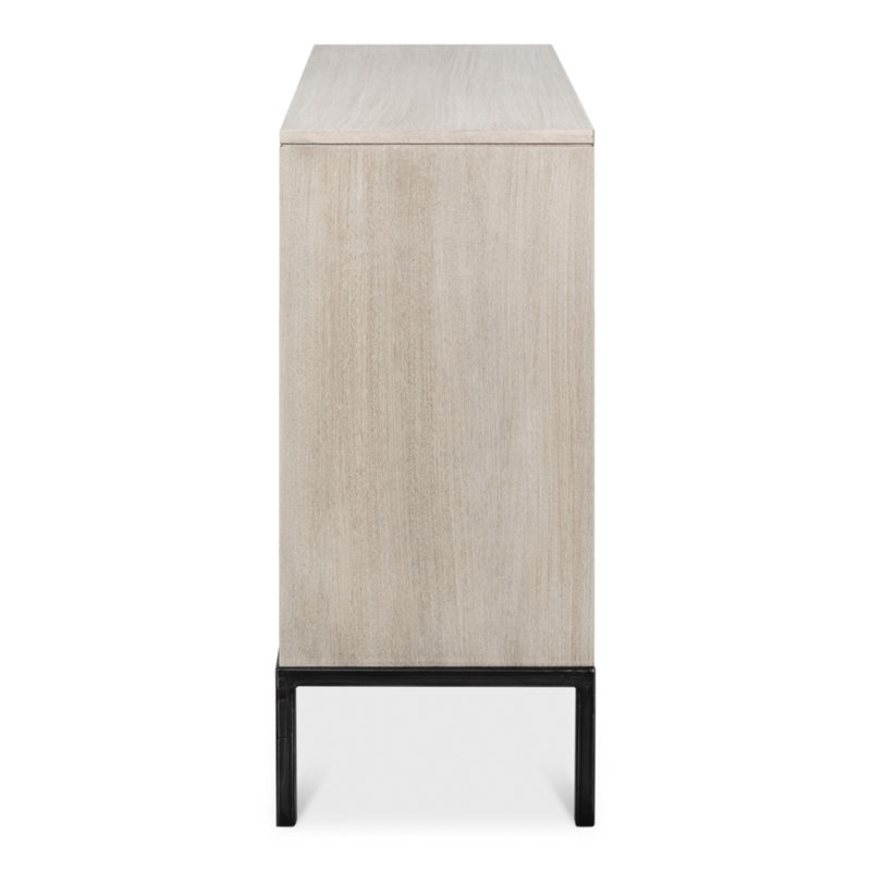 Covet 43'' W Solid Wood Sideboard