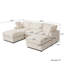 Canapé modulaire 5 pièces Kessi-1656146415