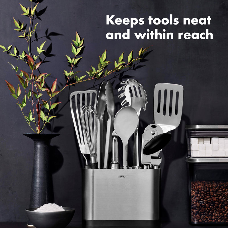 OXO Steel 15 Piece Set
