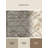 Soft Plush Ebbert Garden Trellis Area Rug in Beige – Beige Binding-437180929
