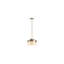 Purist 12-1/2 In. Two-Light Pendant-981494164