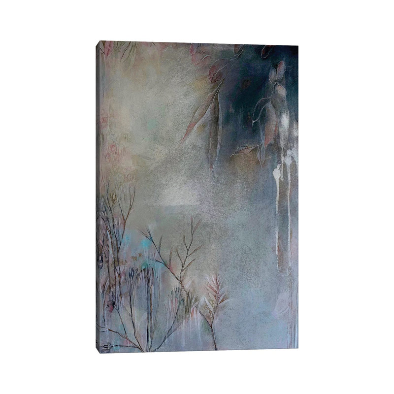 Into The Mist - Wall Art Print