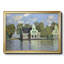 Maisons sur le Achterzaan - Claude Monet - Toile tendue avec châssis, 1871-109561787-109561791-109561778