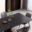 Table de salle à manger rectangulaire italienne-1399104095