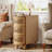 Solid Wood End Table-112909018