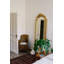 Teimani Black Rug 4'0" x 6'6"