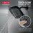 4-Setting Multi Function Fixed Shower Head with H2Okinetic Technology-56128355