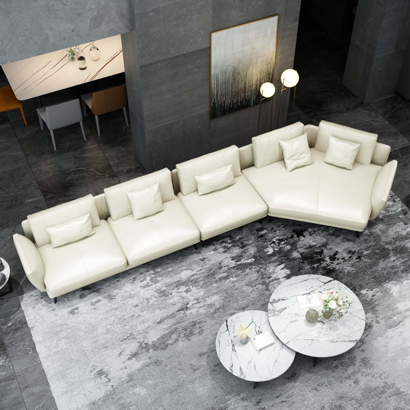 Galaxy Sectional, Right Hand Facing