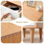 Table de chevet 2 tiroirs Modern