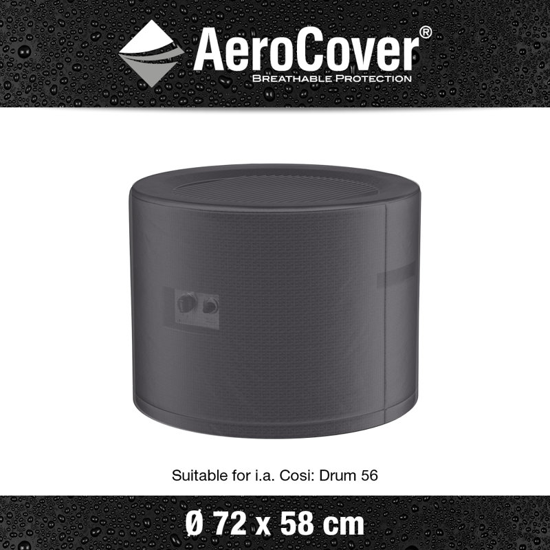 Outdoor Fire Pit Cover