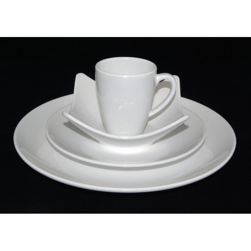 Piece Melamine Dinnerware Set