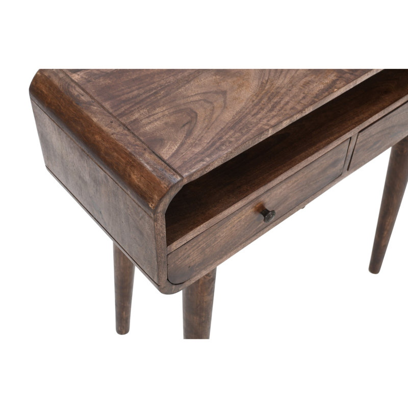 Kestwick 90cm Solid Wood Console Table
