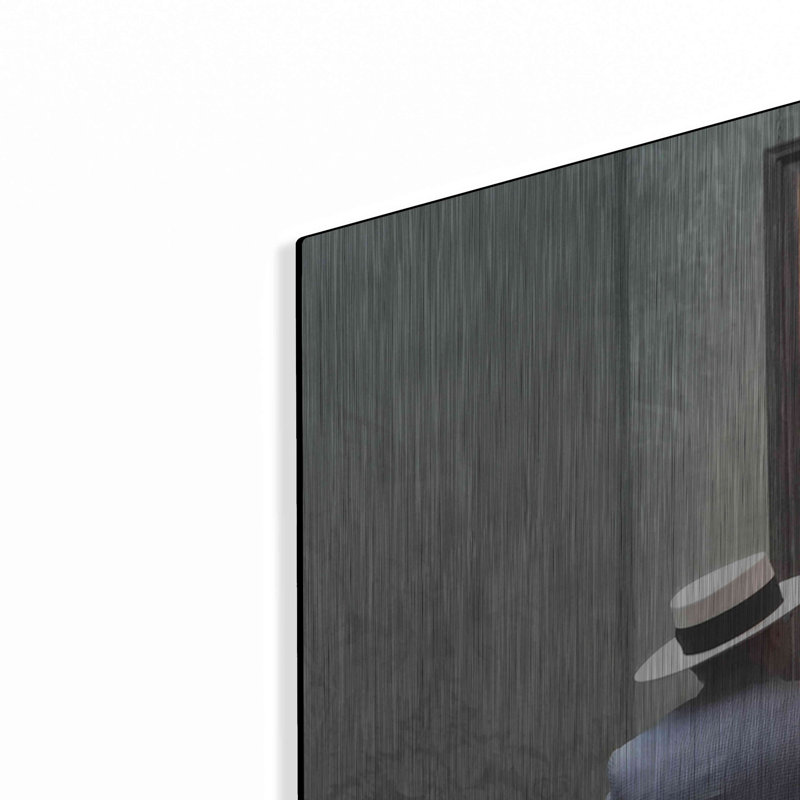 "Image dans une image" par Luxe Metal Portfolio
