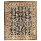 One-of-a-Kind 8'3" X 10'2" Hand Knotted Area Rug