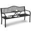 Reposa Steel Park Bench