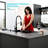 Attop Handmade Nano Black Stainless Steel Scratch-resistant 23 Inch Single Bowl Undermount Kitchen Sink With Strainer