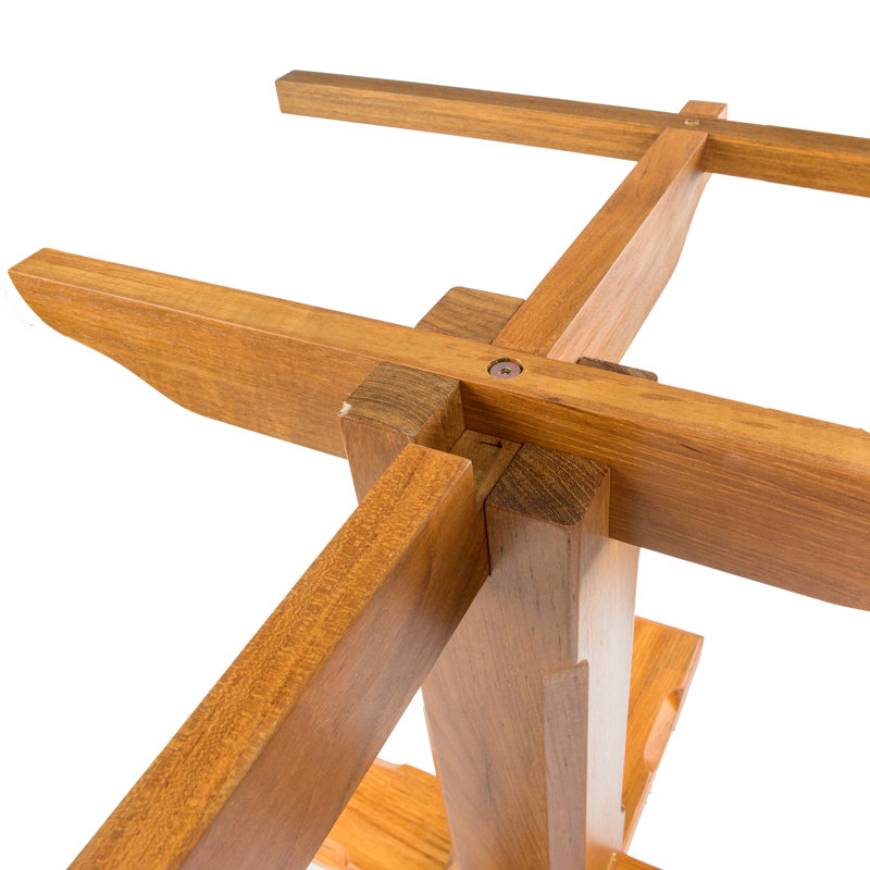 Madison Bay Trading Company 2 Player Teak Accessory