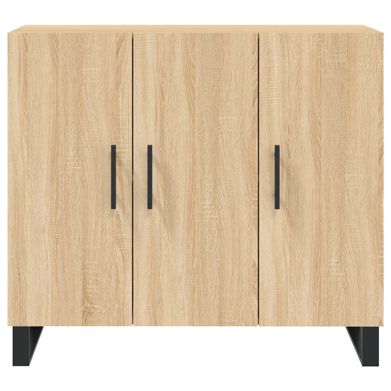 Melonise 90cm Sideboard, Sonoma Oak